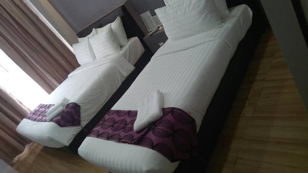 Sunset Villa Inn Pantai Cenang  Kültér fotó