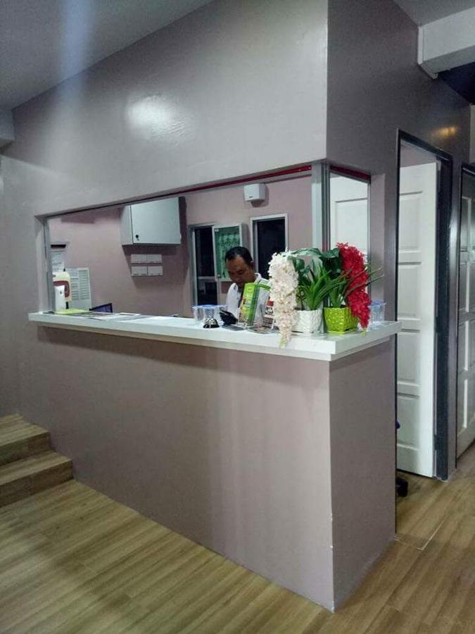 Sunset Villa Inn Pantai Cenang  Kültér fotó