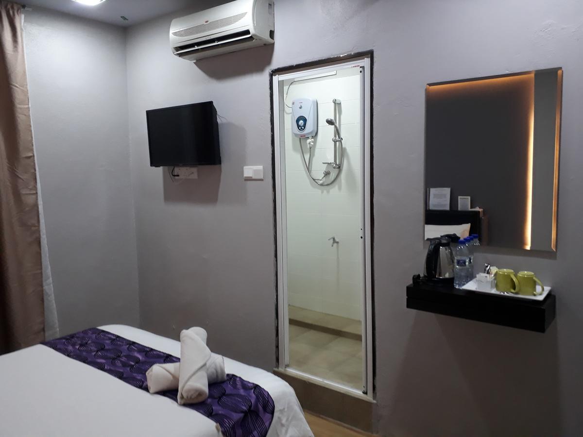 Sunset Villa Inn Pantai Cenang  Kültér fotó